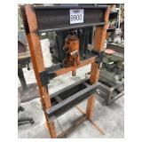 Hydraulic Press approximate 20 ton