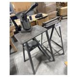 2 pcs (1) 90 degree notcher + bending metal sheet