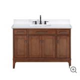 (1) Avanity Vanity Set: Madison 48' Vanity and Top
