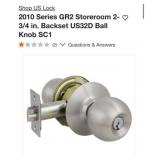 16 pcs NEW US Lock 2010 Series GR2 Storeroom