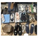 21 Pairs Assorted Footwear