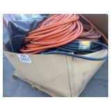 15 pcs Assorted Heavy Duty Hoses