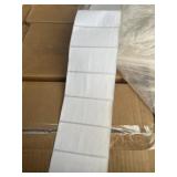 10 packs of 4800 Zebra Z-Perform 1000D 4'x2' (9600