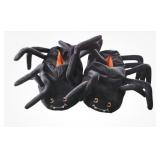 34 pairs Assorted Sizes Celebrate Halloween