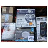5 pcs Assorted Items Pictured