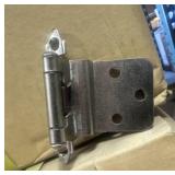60 packs of 20 pcs Anvil Mark Cabinet Hinge S