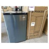 2) Kitchen Appliances: Ice maker and Mini