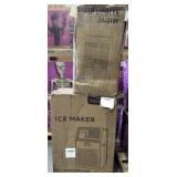 2) Home Appliances- Ice Maker and Air Cooler