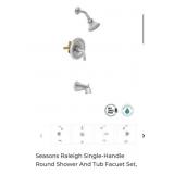 6 pcs NEW Seasons Raleigh Single-Handle Round