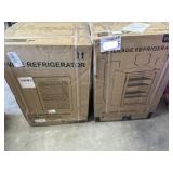 2) Compact Refrigerators