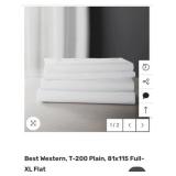 24 pcs New Best Western, T-200 Plain, 81x115