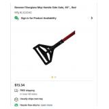 48 pcs new Renown LX22043 60 inch Red Fiberglass
