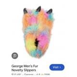 40 pcs New George Tie Dye Novelty Slippers