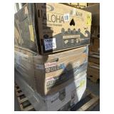 3 pcs Assorted Bath tubs