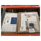 2- Utility Sink and Laundry Center and Tote