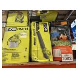 5 pcs Assorted Outdoor Tools