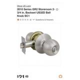 16 pcs New US Lock 2010 Series GR2 Storeroom 2-3/4