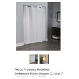 3 cases of 12 pcs Focus Products Hookless