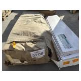 Assorted Items: Vevor Gas Powered auger and S