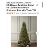 1- Home Decorators Collection 9 ft Elegant