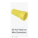 60 boxes of 100 pcs each  WIRE CONNECTOR, Y