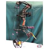 Bow Double compound Bow Mathews McPherson Series