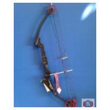 Genesis Bow LH Black