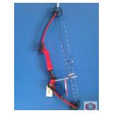 Genesis Bow Red Color