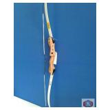 Bear Bullseye X Recurve Bow