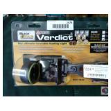 Moveable Hunting Sight Black Gold