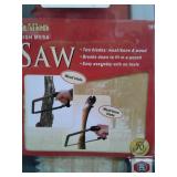 Saw High Mesa Saw Camp & Meat