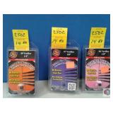 Archery Verifiers, Peeps. Assorted Lot 14 pc