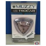 Muzzy Trocar broad heads