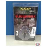 Arrow Broadhead Nap Bloodrunner 100 grain 1.5"