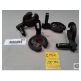 Trophy Ridge Whisker Biscuit Kill Shot arrow rest