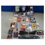 variety of accessories  Schaffle, Mathews, Mission