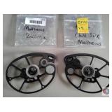 MATHEWS CAM BALLISTIC AND CHILL SDX qty 2 x$