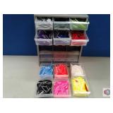 Cabinet organizer and contents of Gateway Paraboli