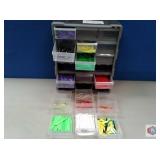 Bohning Blazer Vanes contents of 18 drawers Bohnin