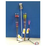 bow fishing arrows & more