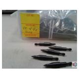 Arrow points approx. 20 doz.