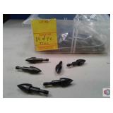 ARROW POINTS APPROX 14 DOZ