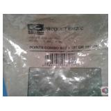 Saunders Points 100 Pk 9/32 x 100 GR