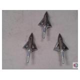 Arrow Broadheads mixed lot