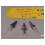 Fixed Blade Broadheads