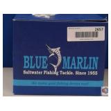 Blue Marlin Salt Water Fishing Tackle sold as a lo