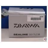 Daiwa Sealine Line Counter Reel
