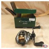 Shimano Citica 200 Fishing Reel