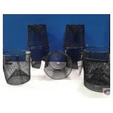 Crawfish and Minnow steel trap