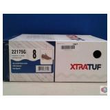 XTRATUF II SHOE COPPER TAN SZ 8